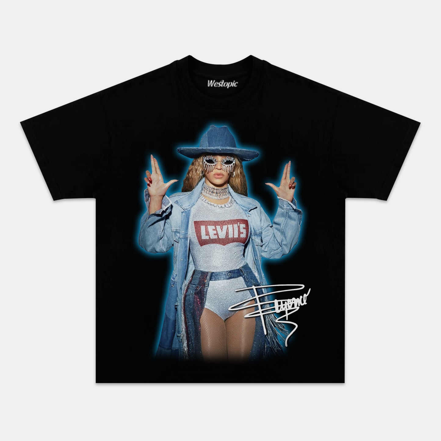 BEYONCÉ TEE. 6.13