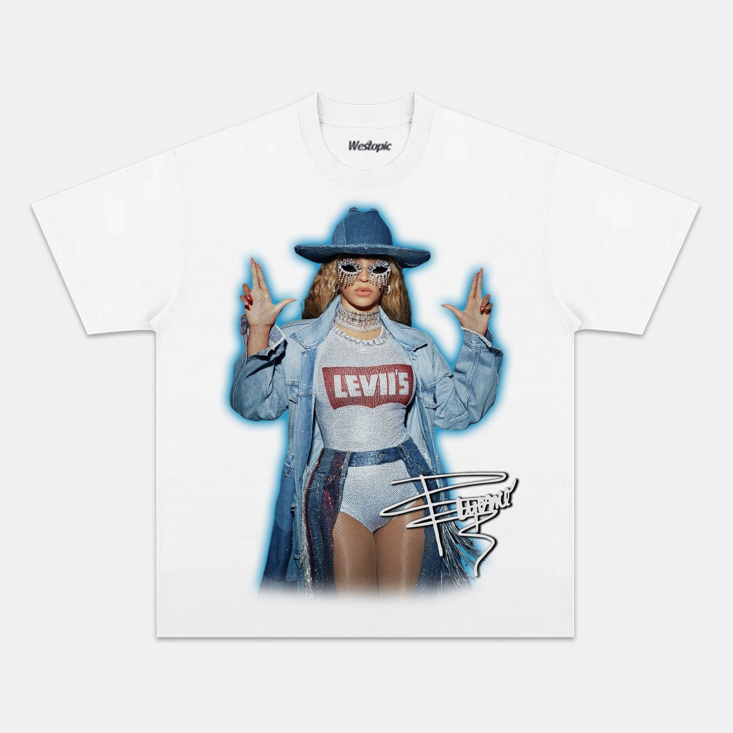 BEYONCÉ TEE. 6.13