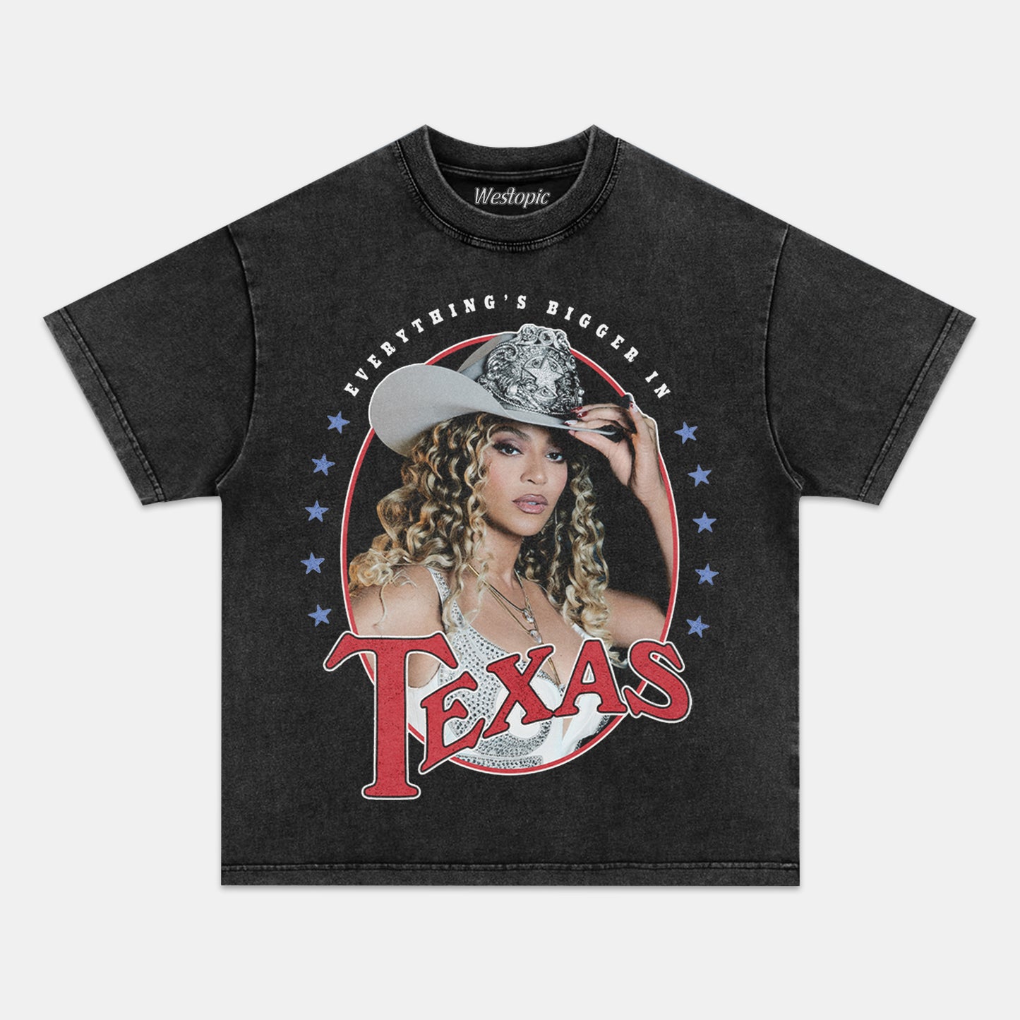 BEYONCÉ & HTX WEB EXCLUSIVE TEE