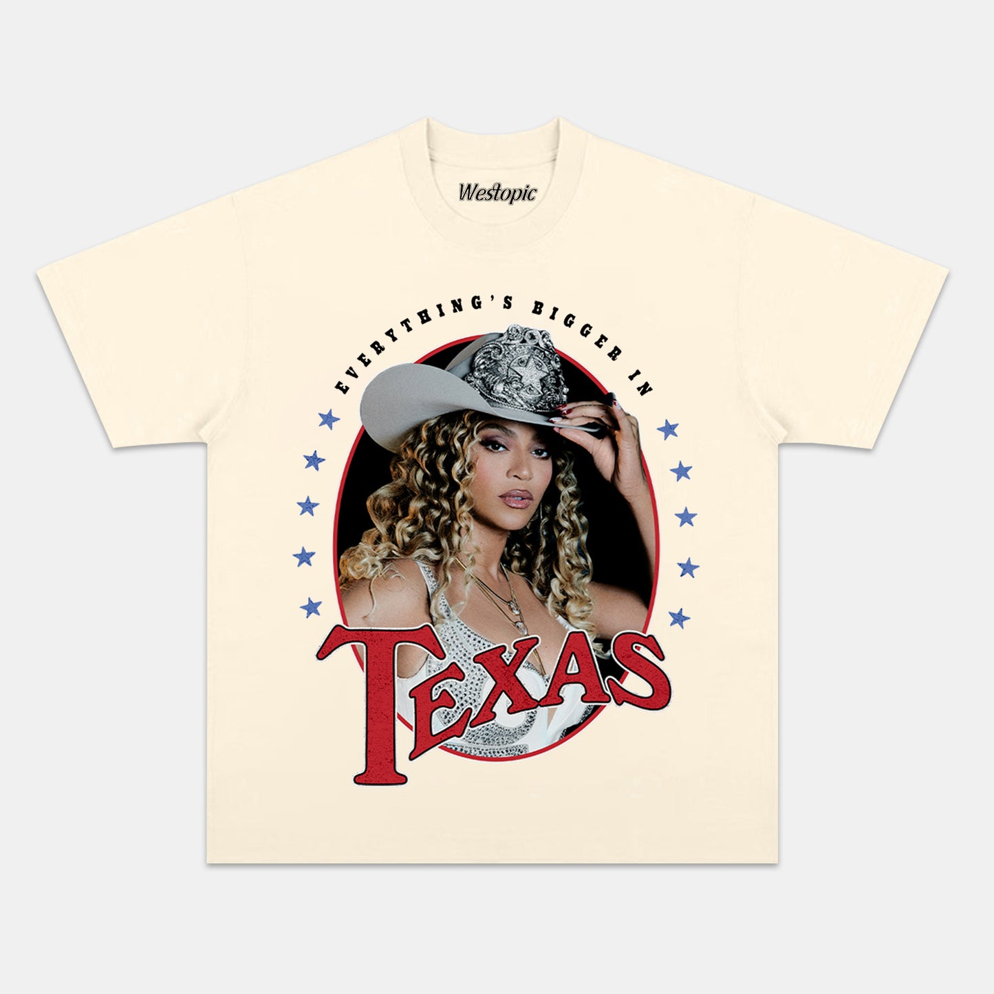 BEYONCÉ & HTX WEB EXCLUSIVE TEE