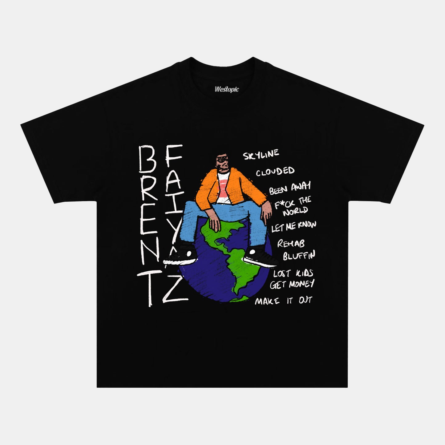 BRENT FAIYAZ TEE