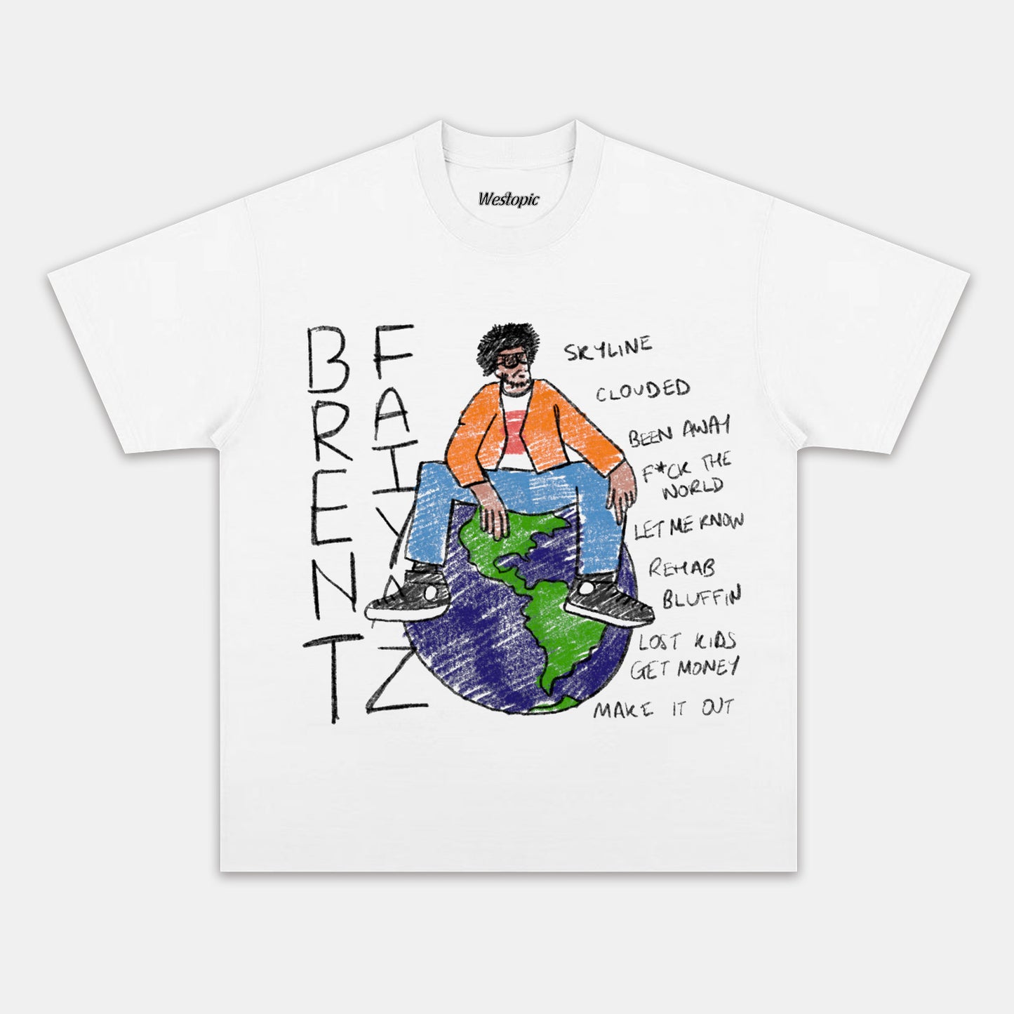 BRENT FAIYAZ TEE