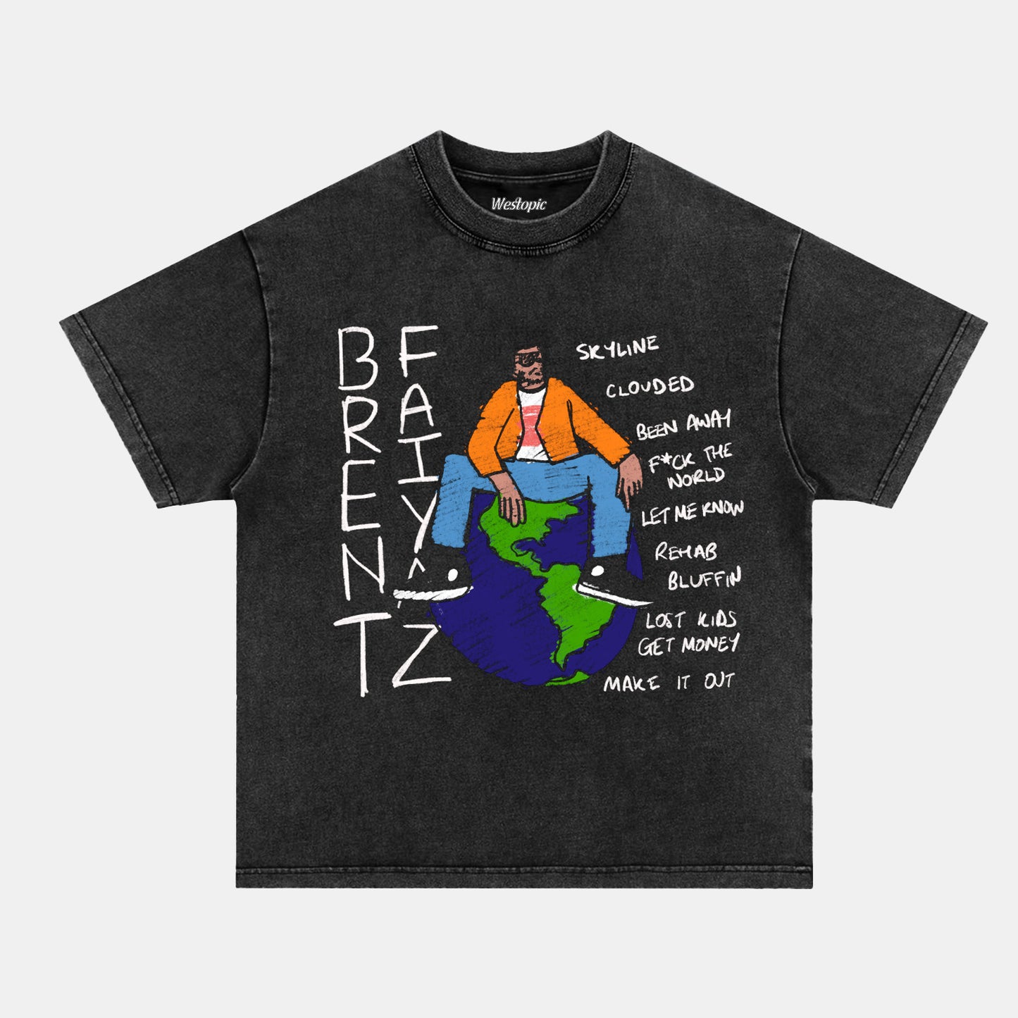 BRENT FAIYAZ TEE
