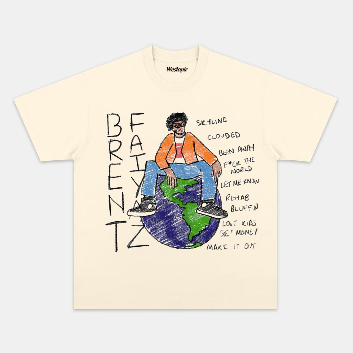 BRENT FAIYAZ TEE