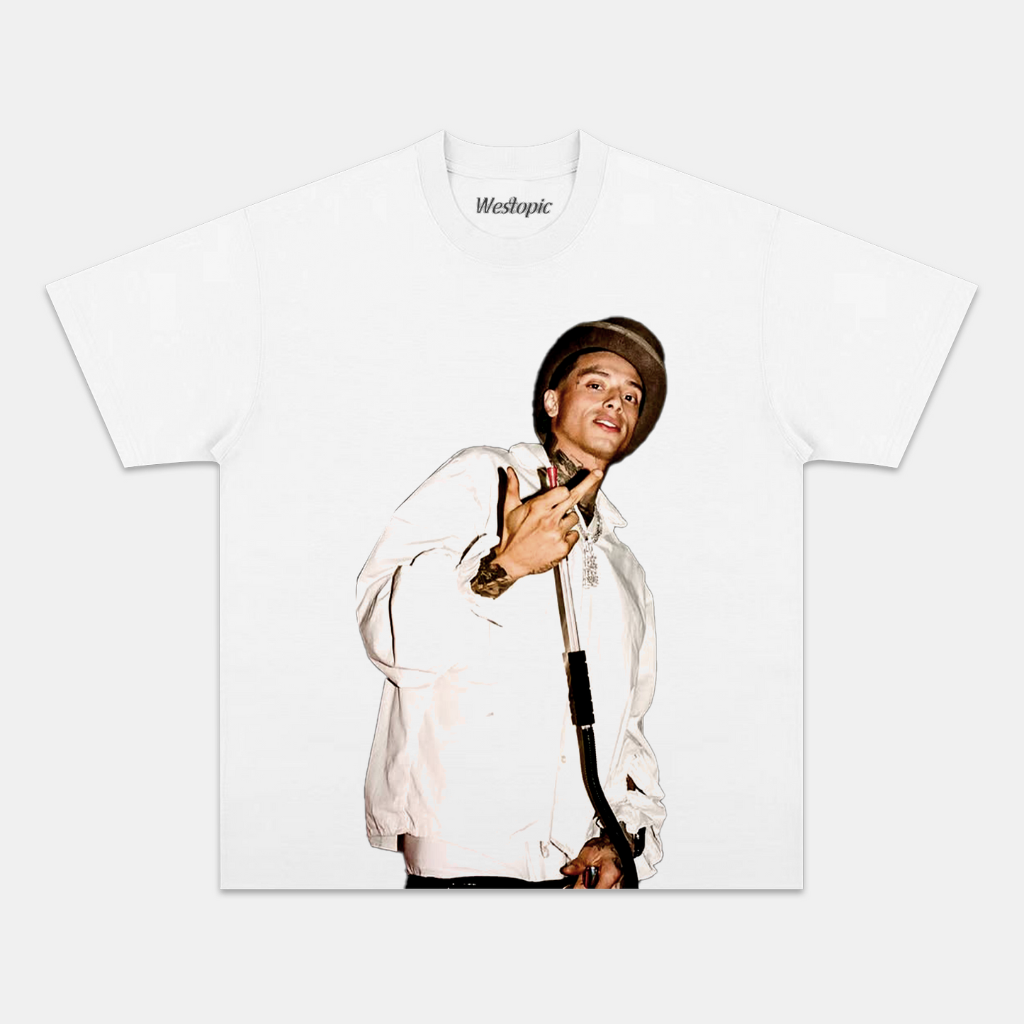 CENTRAL CEE 2.0 TEE