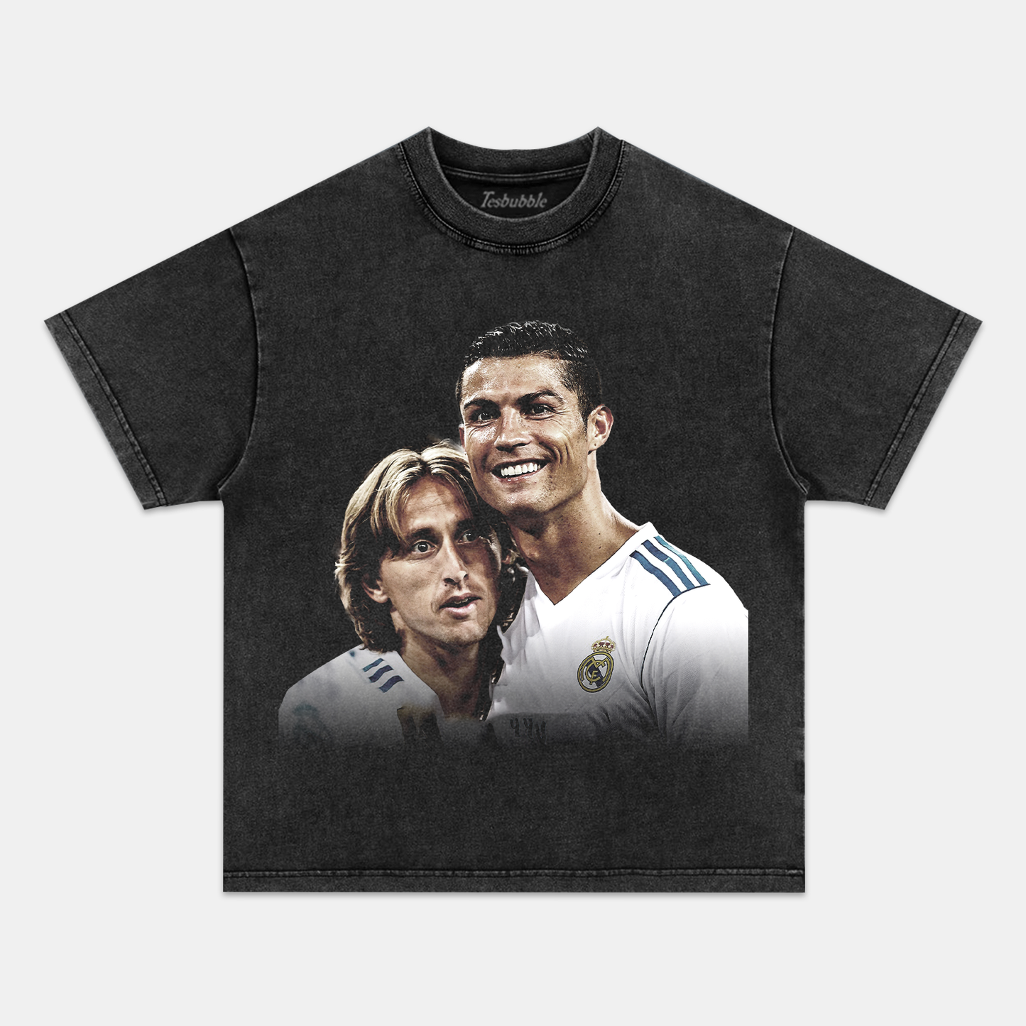 CRISTIANO RONALDO & LUKA MODRIĆ TEE