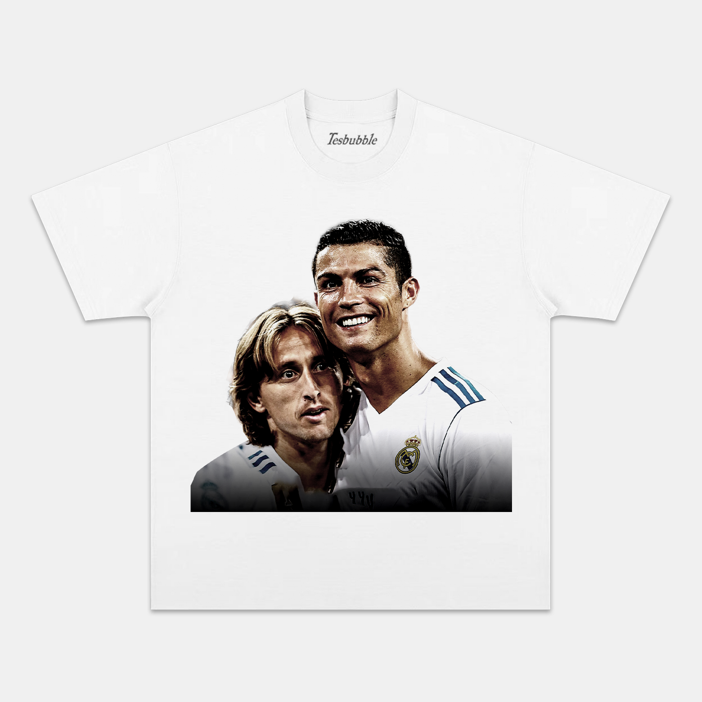 CRISTIANO RONALDO & LUKA MODRIĆ TEE