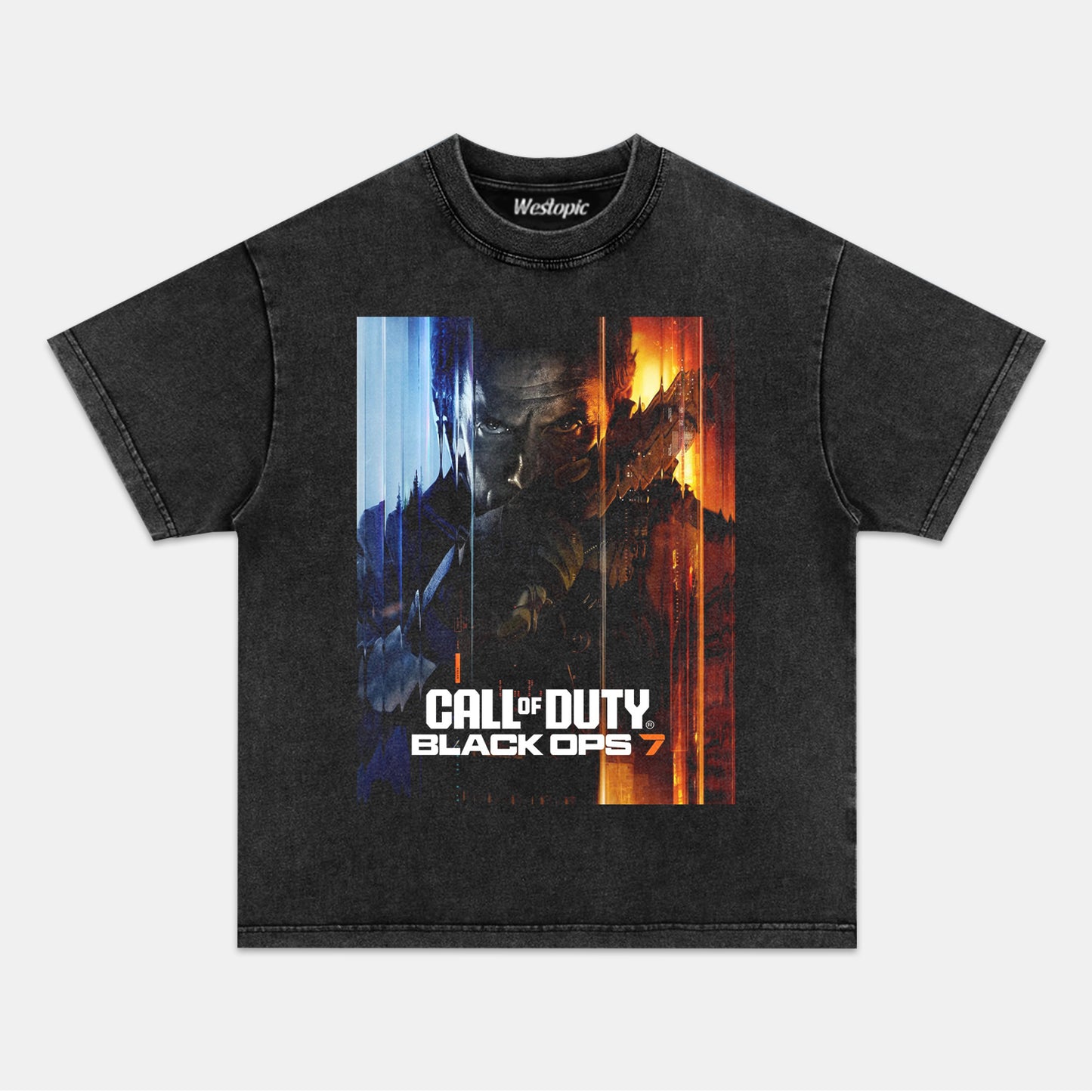 Call of Dut TEE.