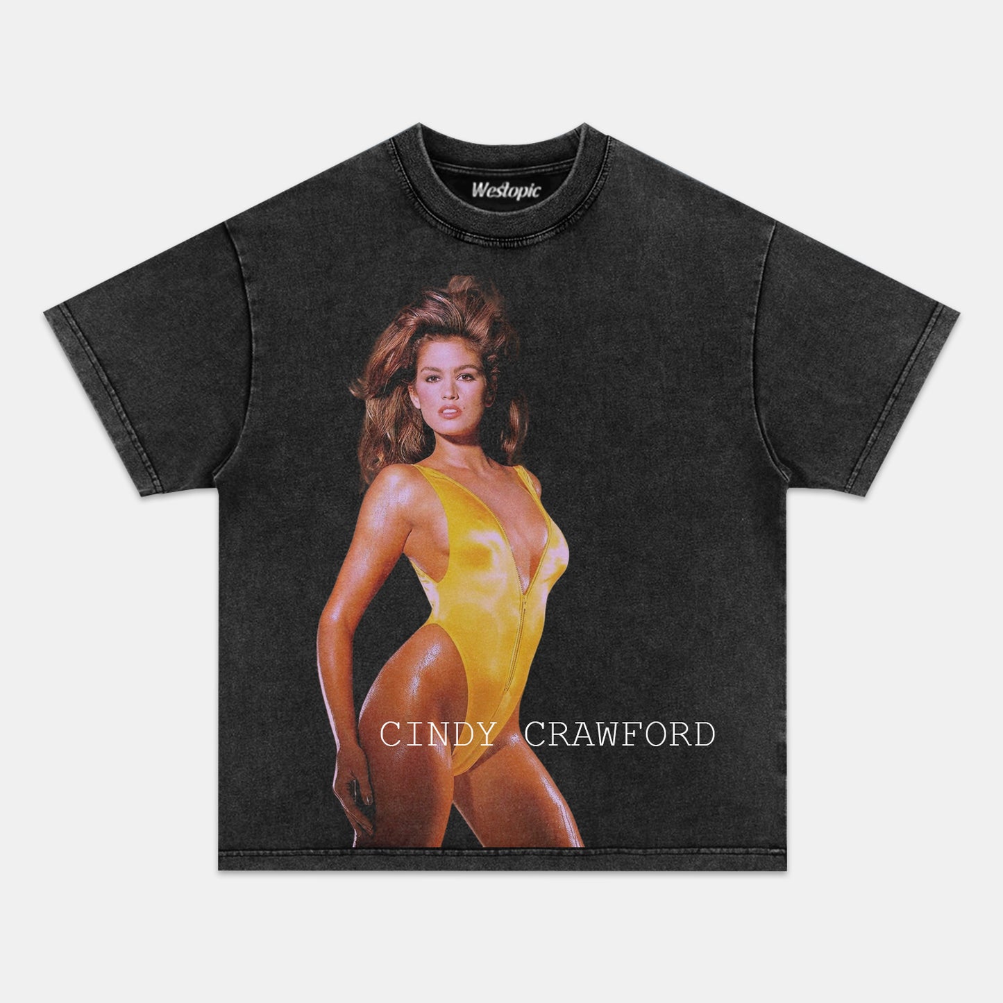 Cindy Crawford TEE.