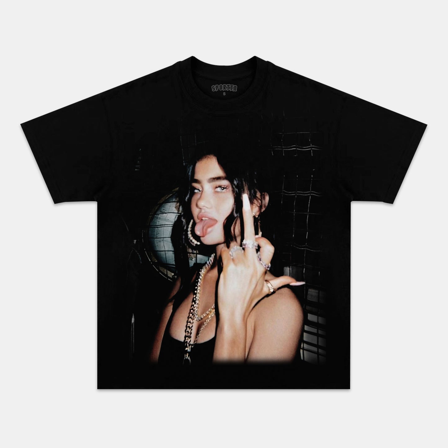 CLAUDIA VALENTINA TEE 2