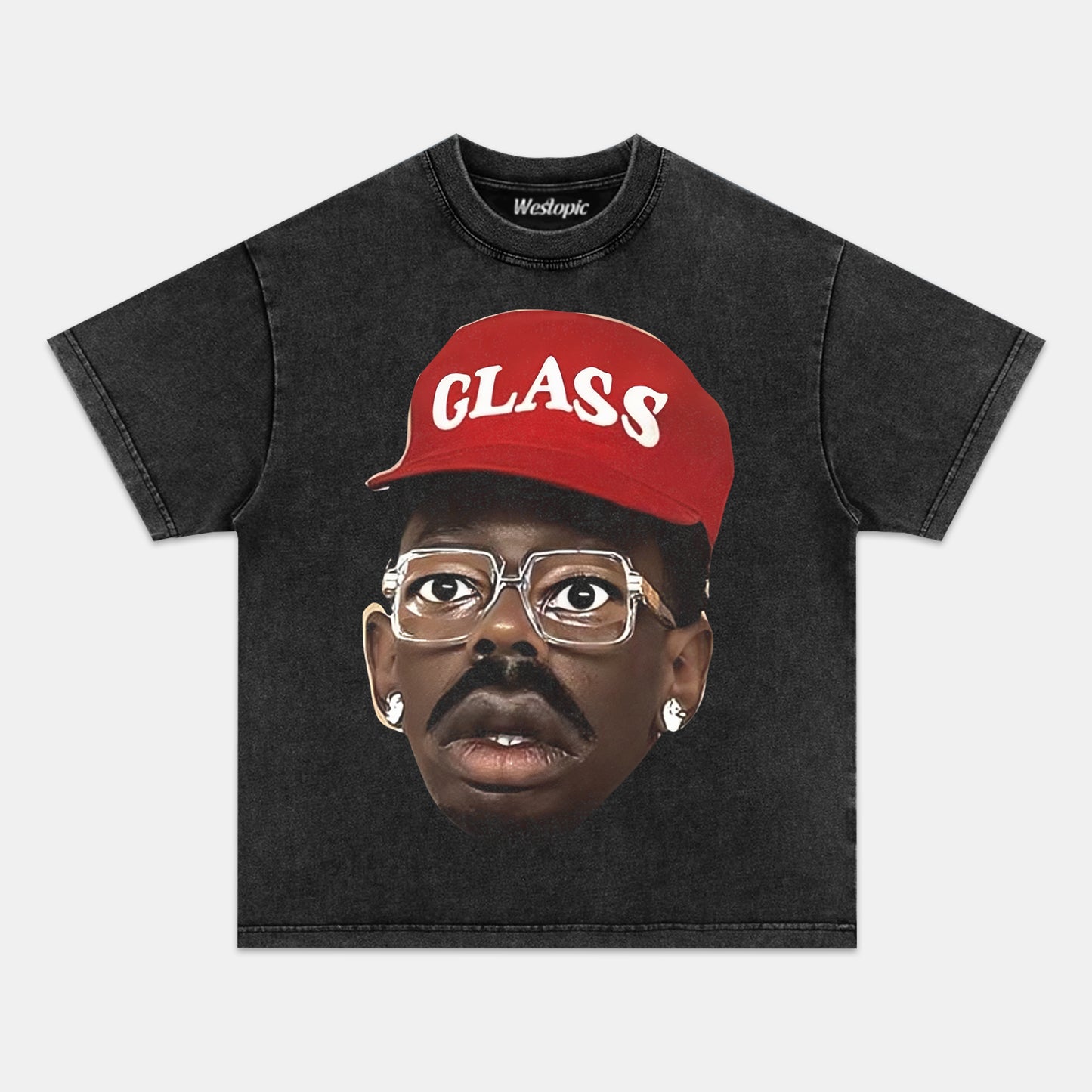 DON’T TAP THE GLASS & TYLER TEE 3
