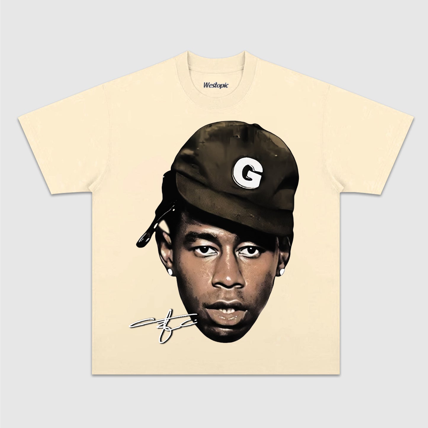 DON’T TAP THE GLASS & TYLER TEE 4