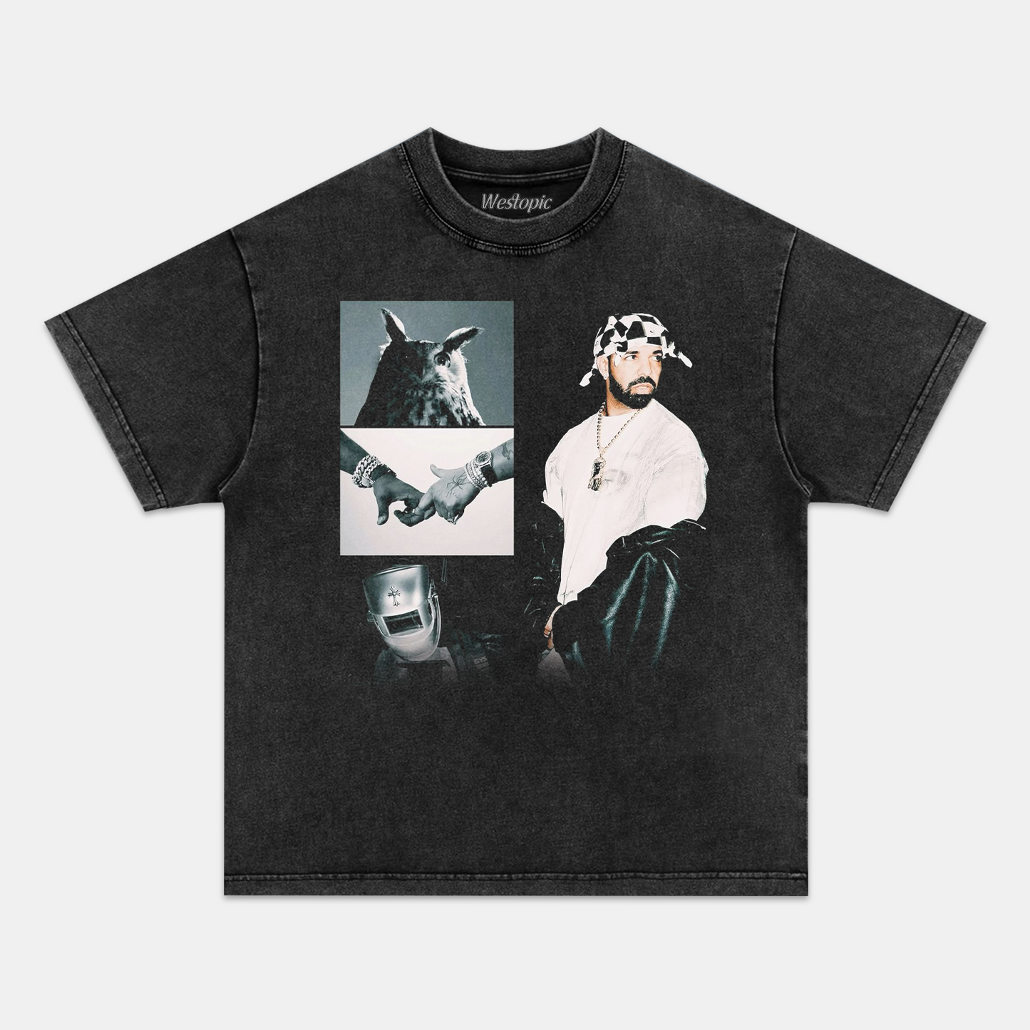DRAKE TEE 1