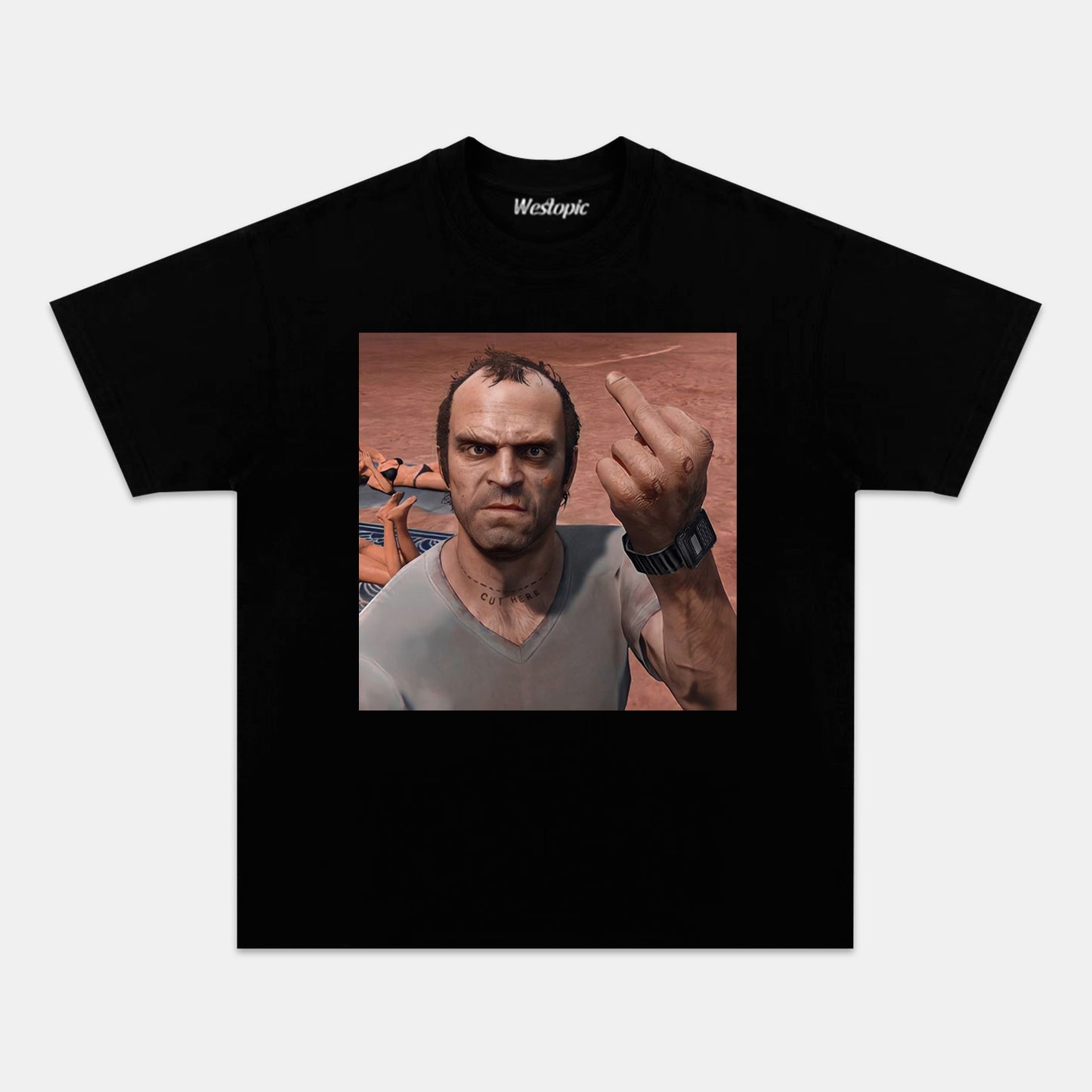 GTA V/GT TEE.