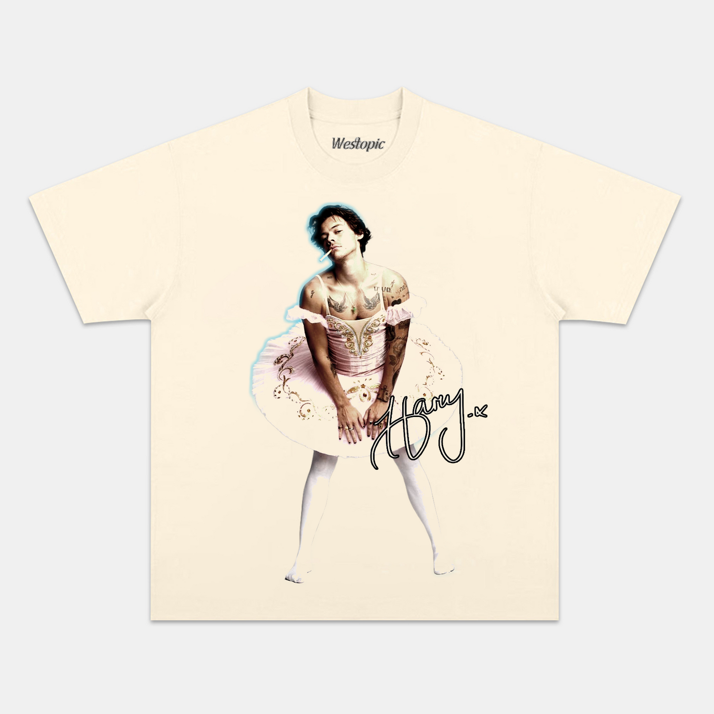 HARRY STYLES 2.0 TEE