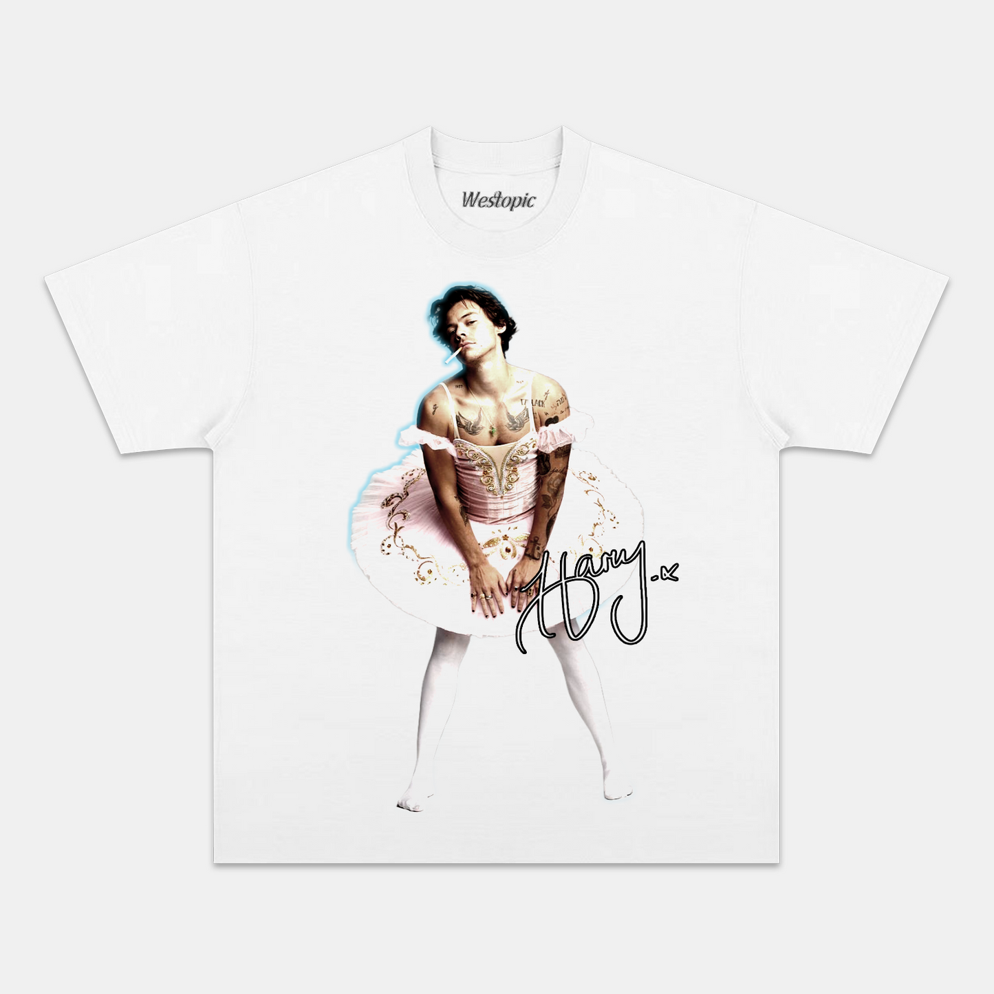 HARRY STYLES 2.0 TEE