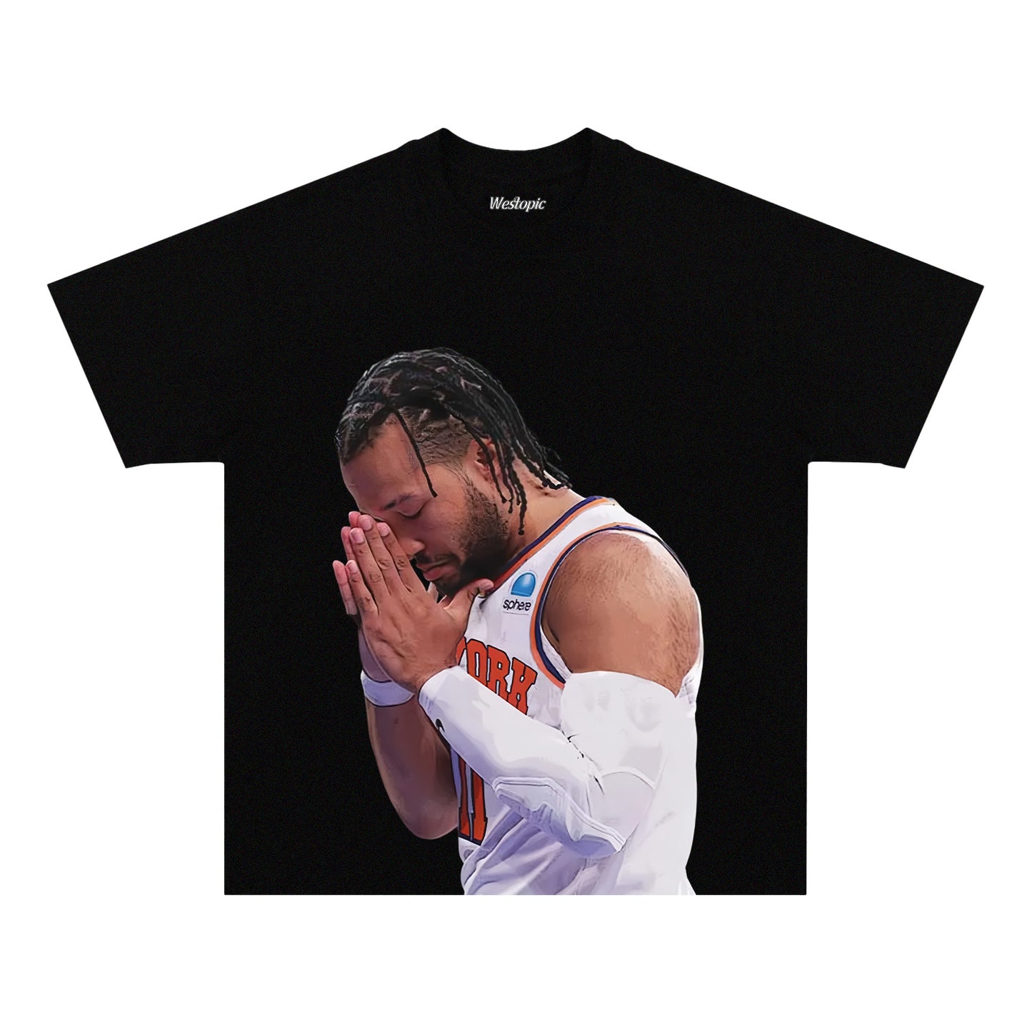 JALEN BRUNSON TEE 3