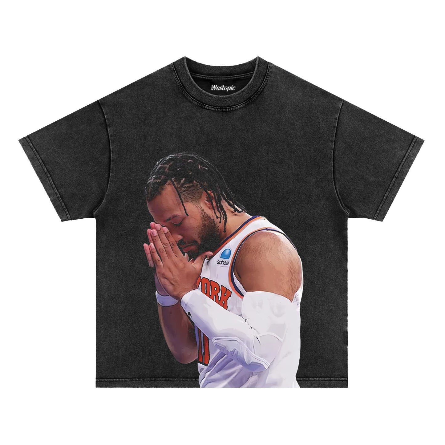 JALEN BRUNSON TEE 3