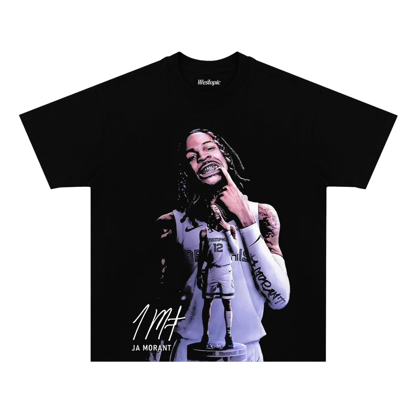 JA MORANT TEE 1