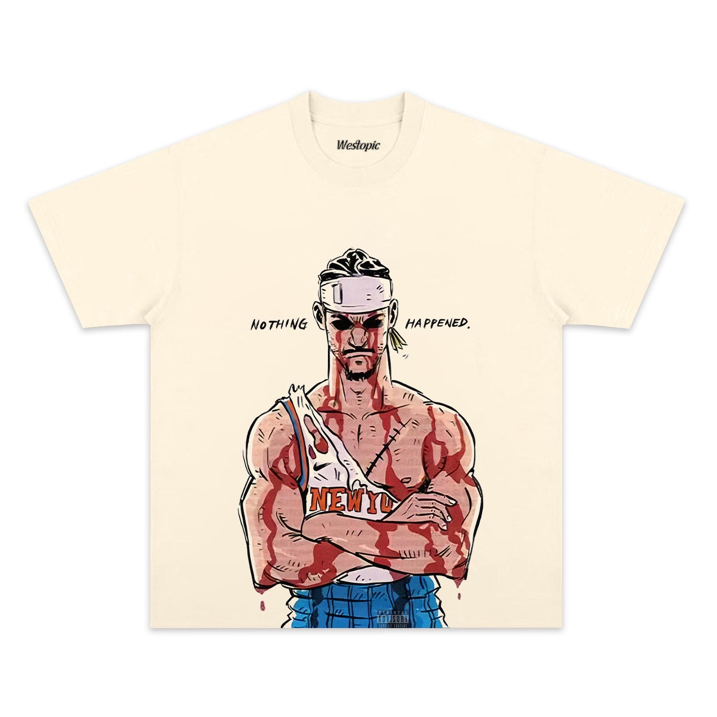 JOSH HART TEE 2