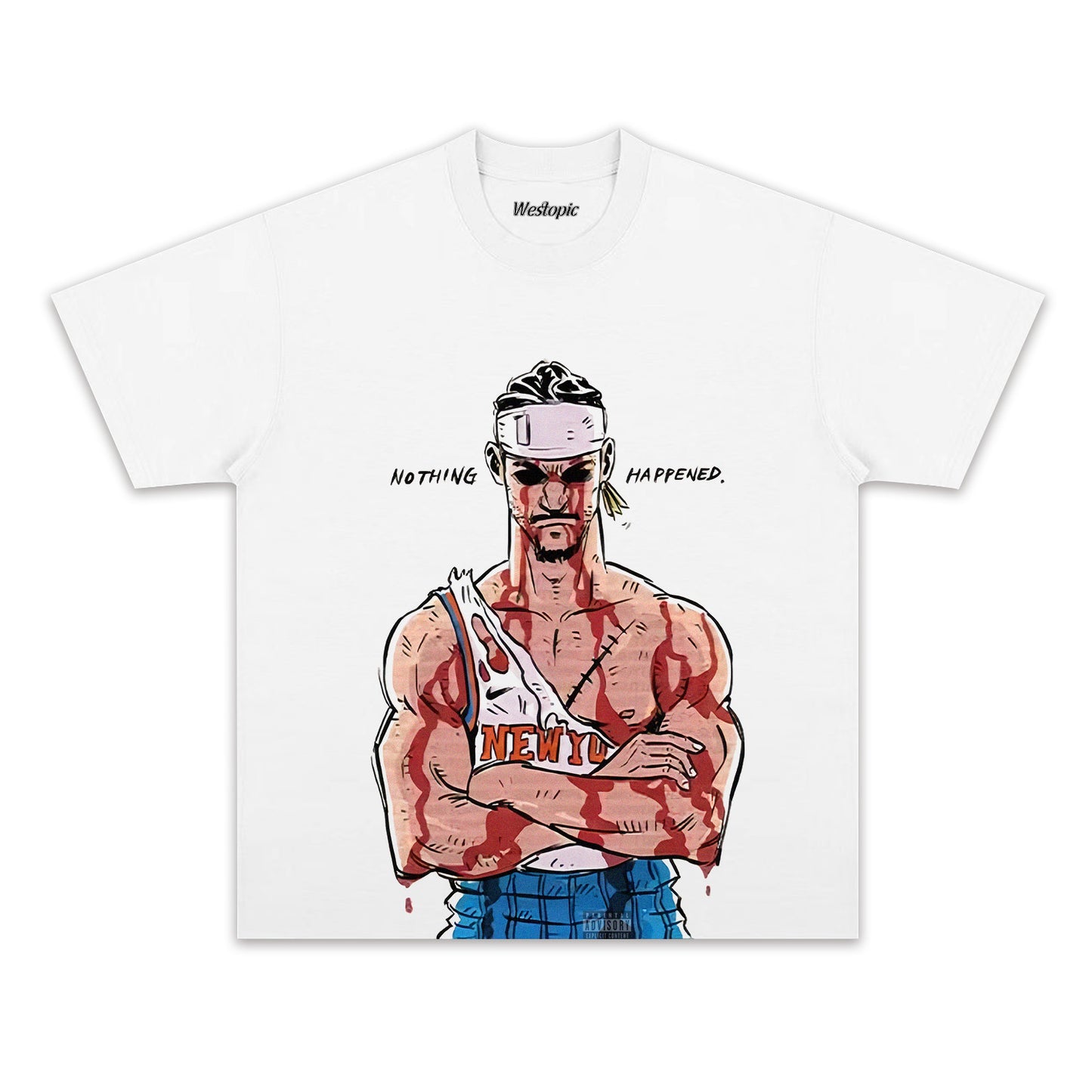 JOSH HART TEE 2