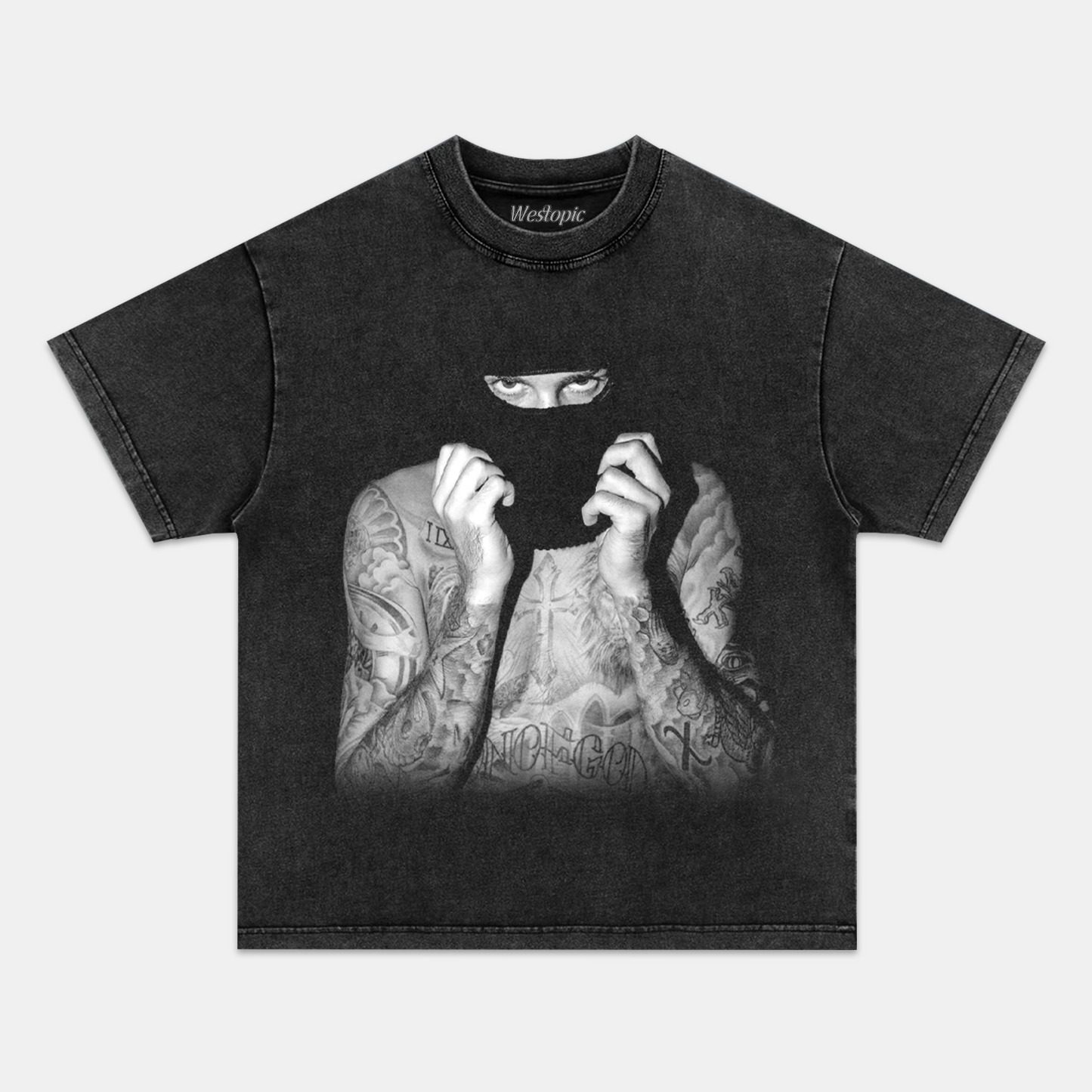 JUSTIN BIEBER TEE 2