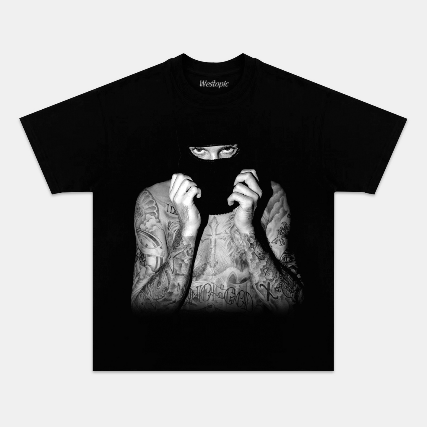JUSTIN BIEBER TEE 2