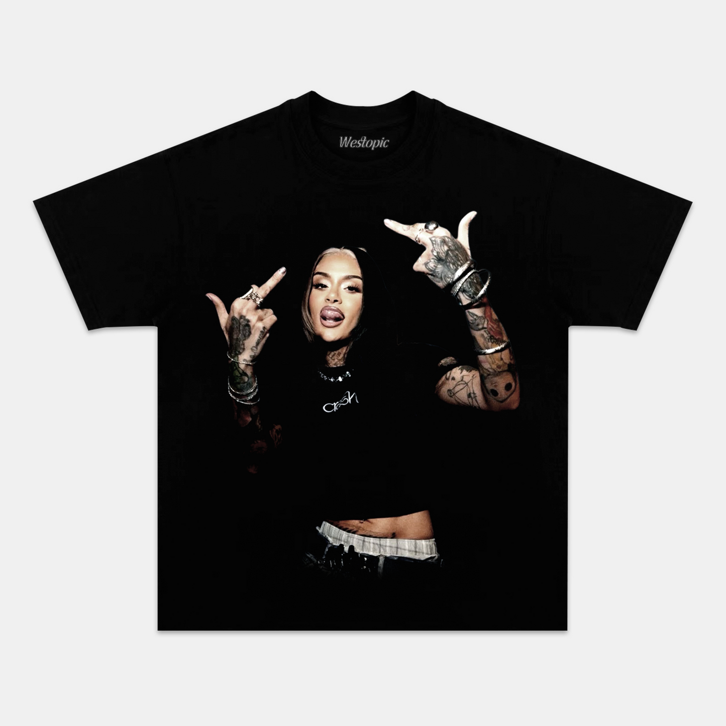 KEHLANI TEE 3