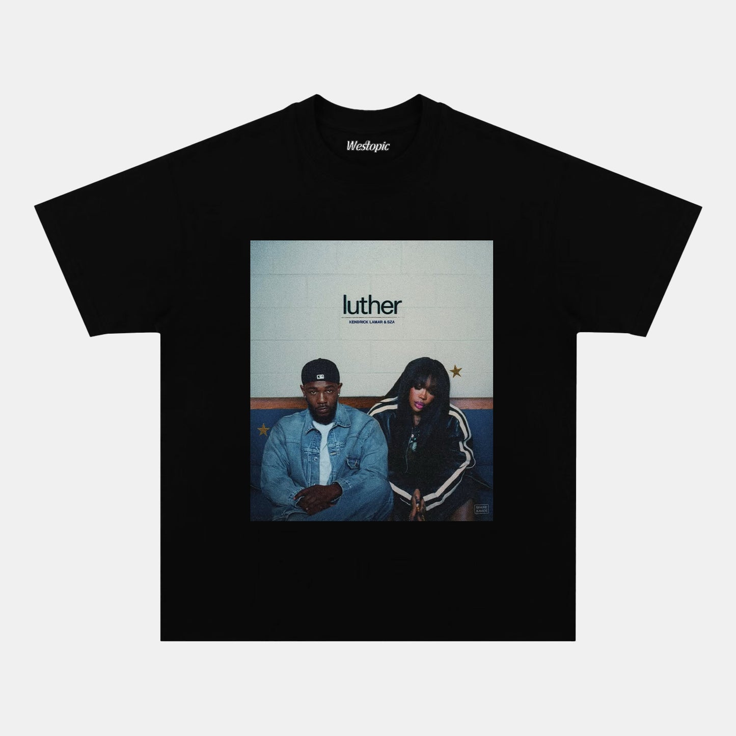 KENDRICK LAMAR SZA TEE 1