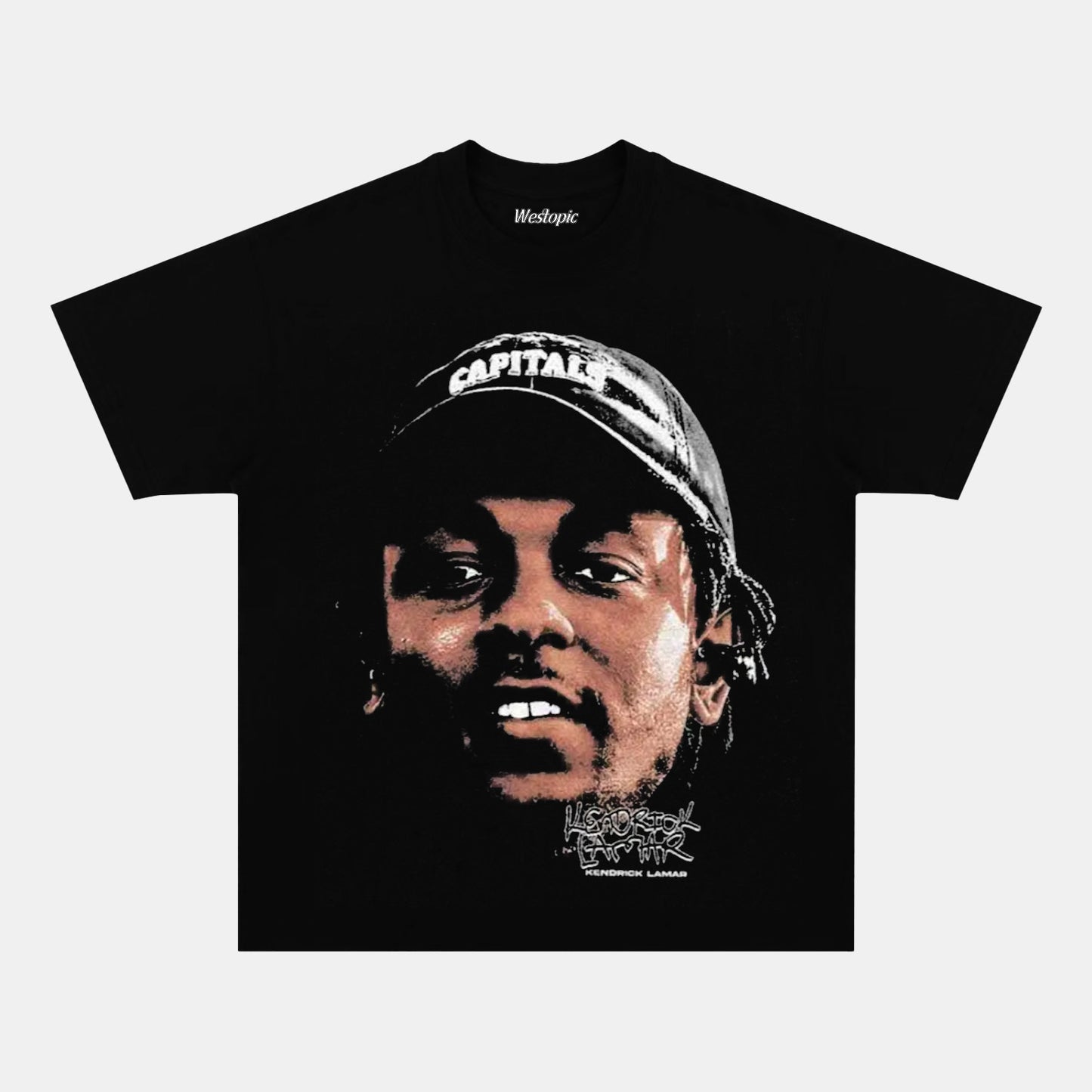 KENDRICK LAMAR TEE 2