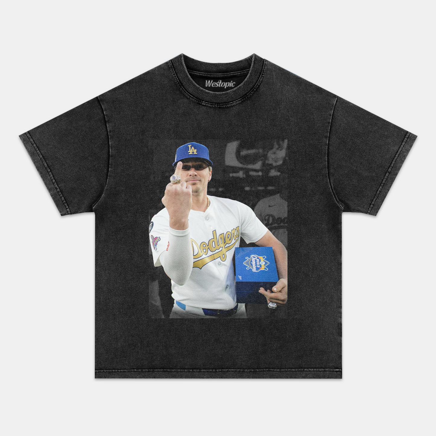 KIKEHNDEZ 3.0 TEE
