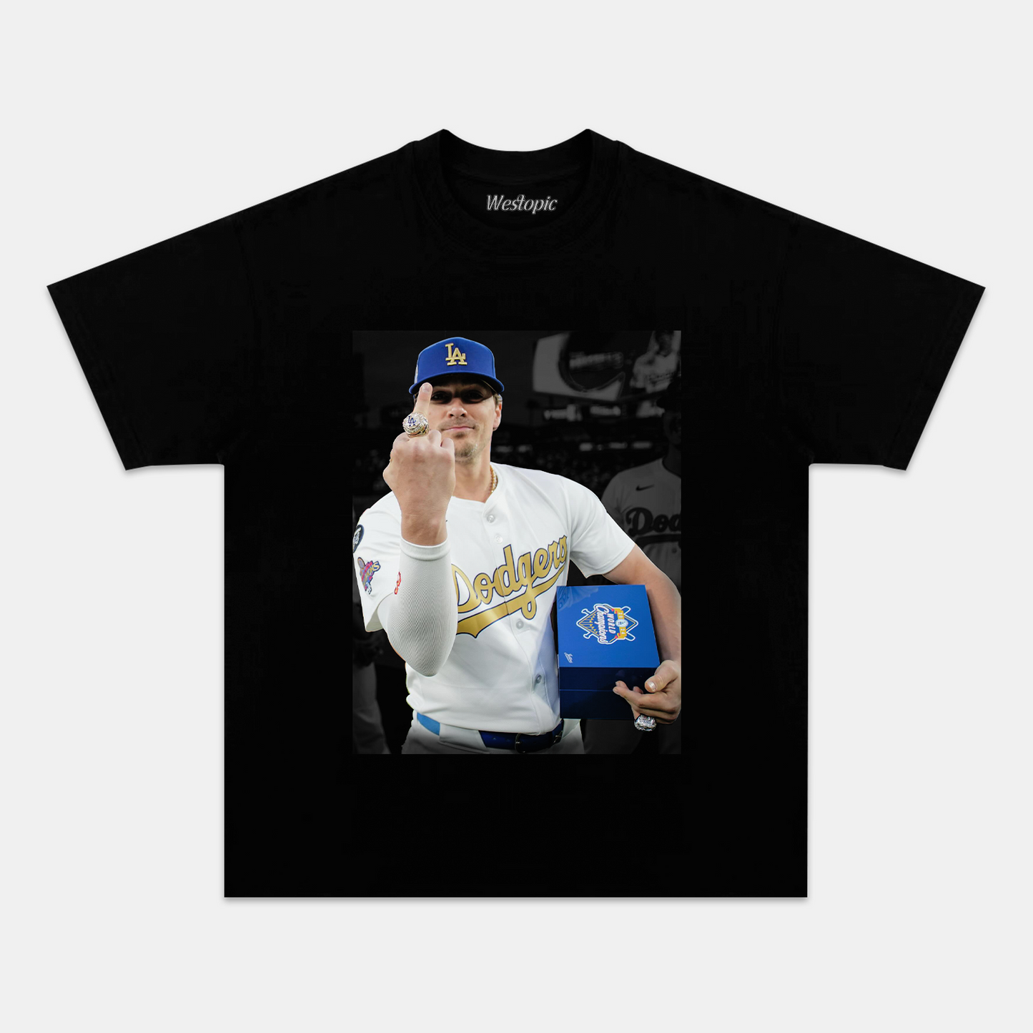 KIKEHNDEZ 3.0 TEE