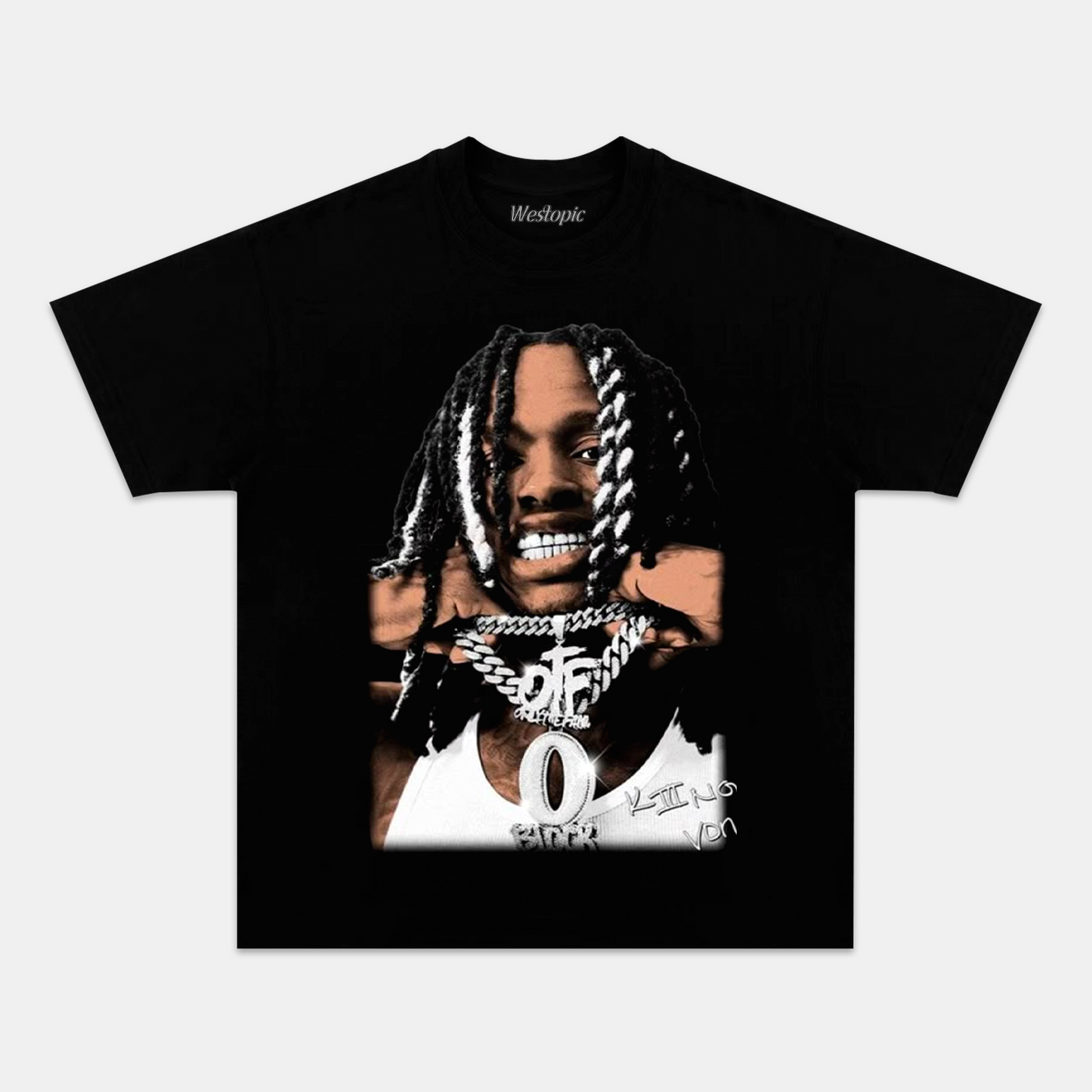 KING VON TEE