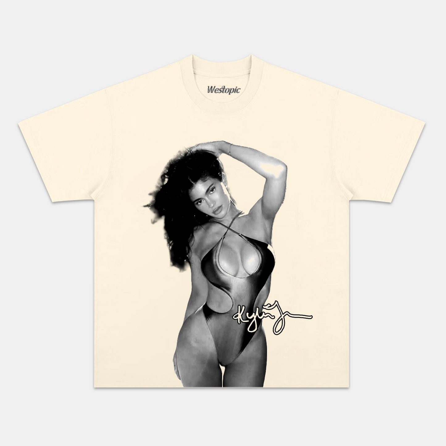 KYLIE JENNER TEE 3