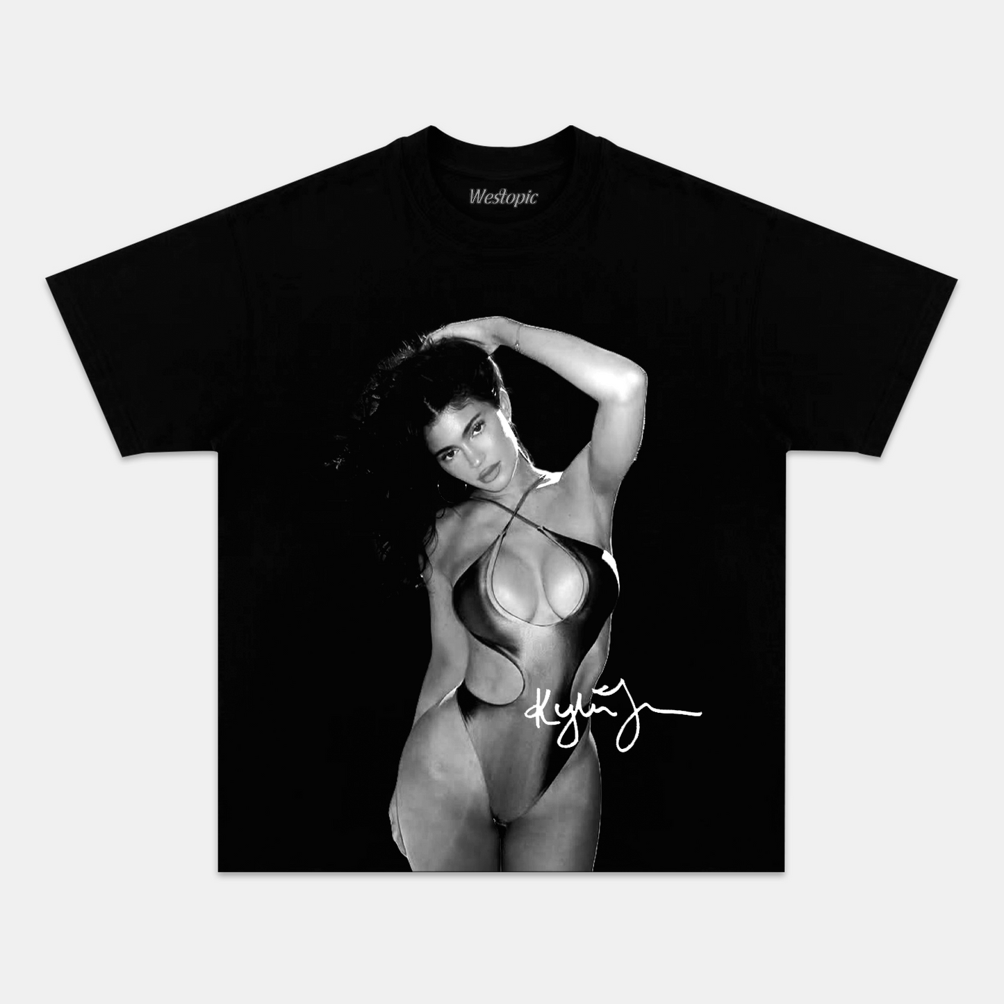 KYLIE JENNER TEE 3