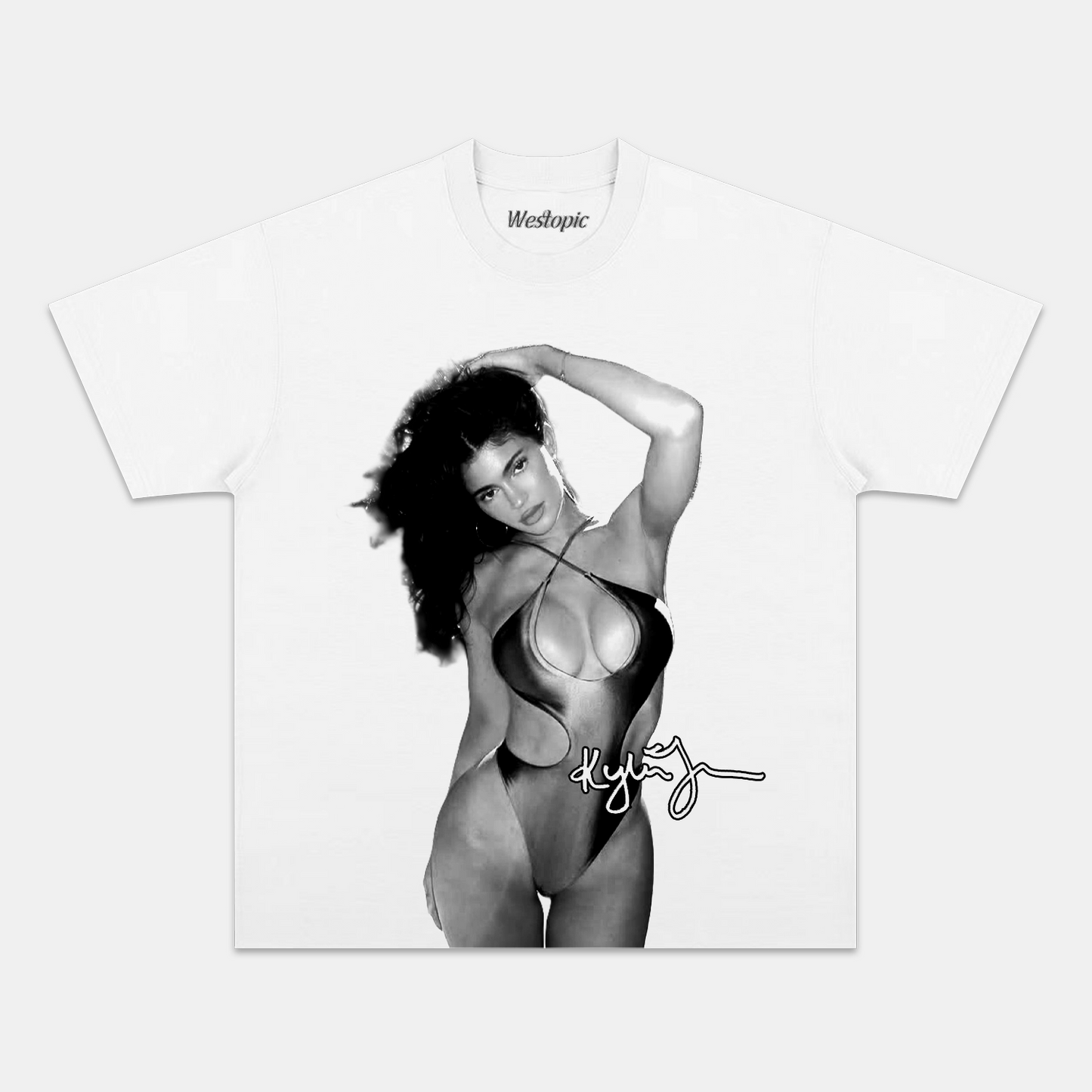 KYLIE JENNER TEE 3