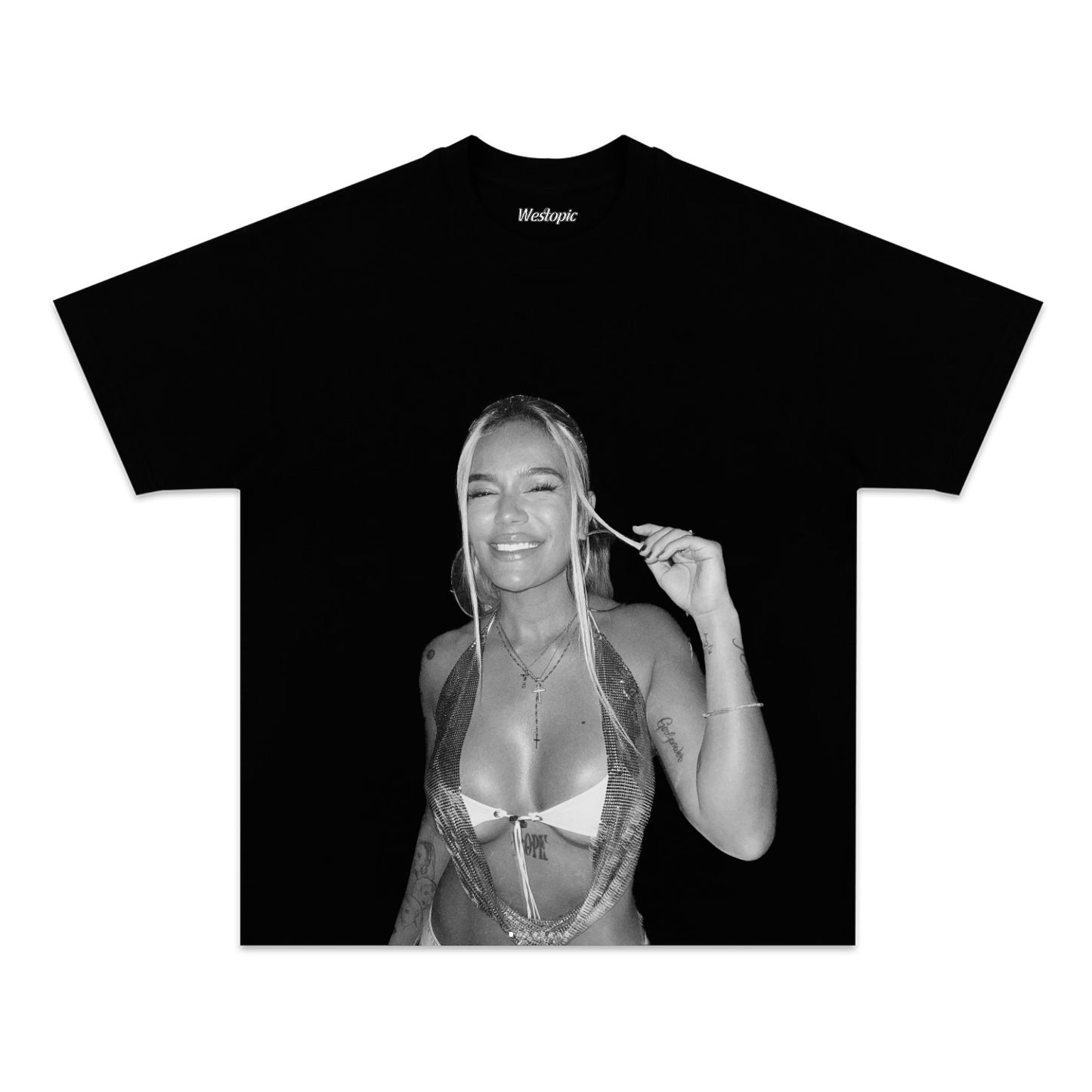 KAROL G TEE 4