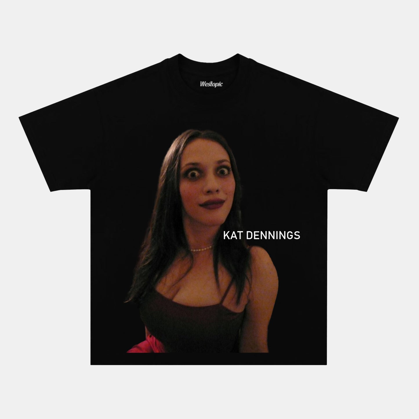 KAT DENNINGS TEE