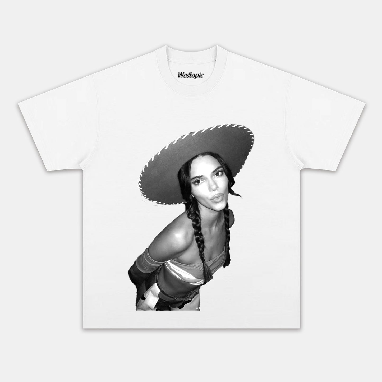 KENDALL JENNER TEE