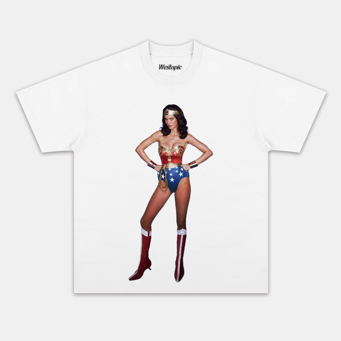 KENDALL JENNER TEE