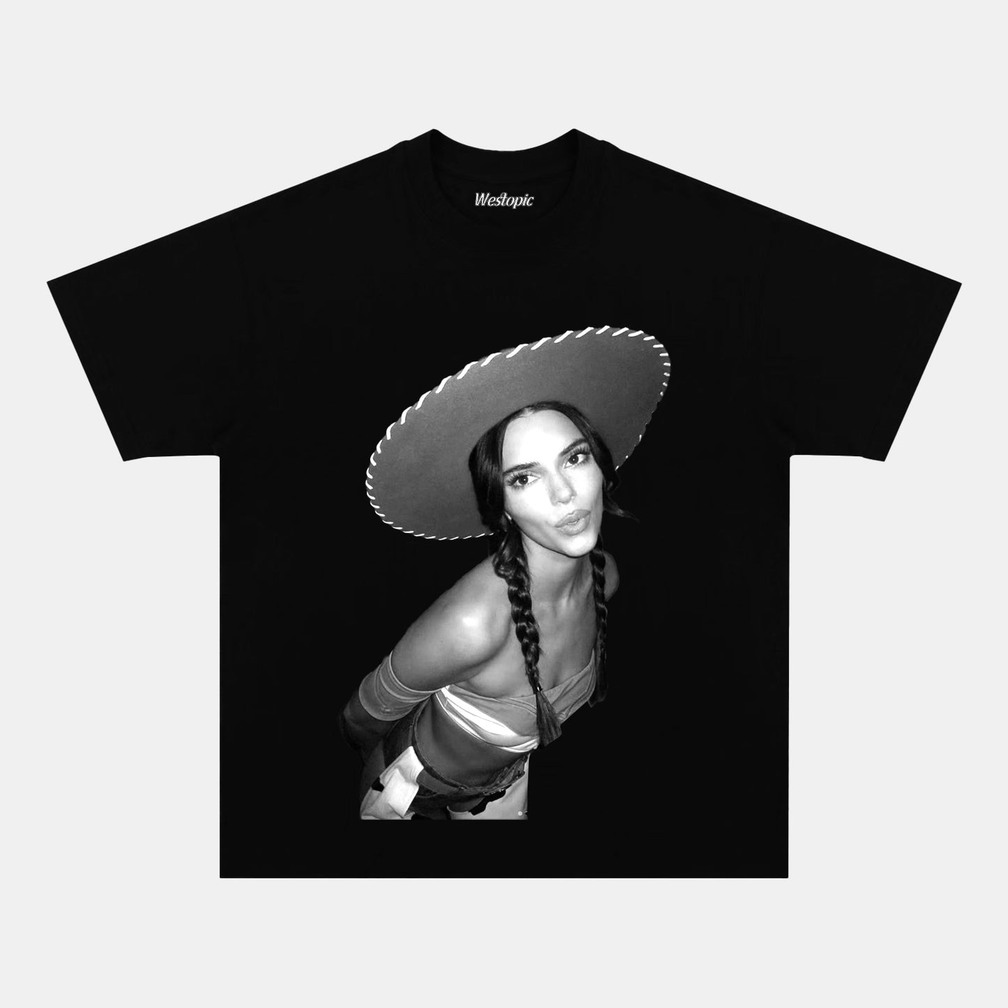 KENDALL JENNER TEE