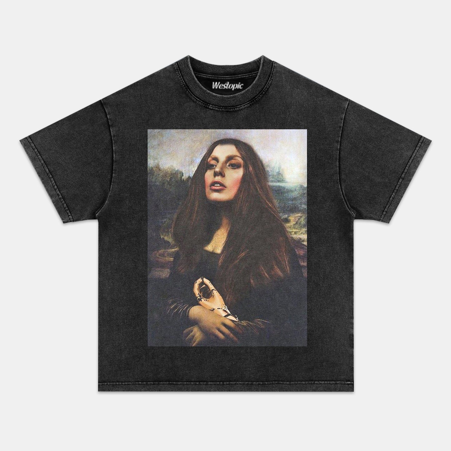 LADY GAGA TEE.