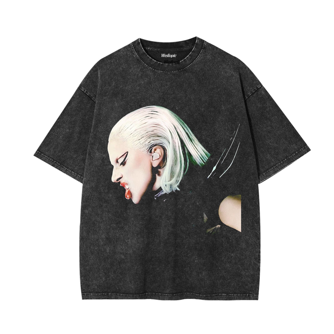 LADY GAGA TEE.