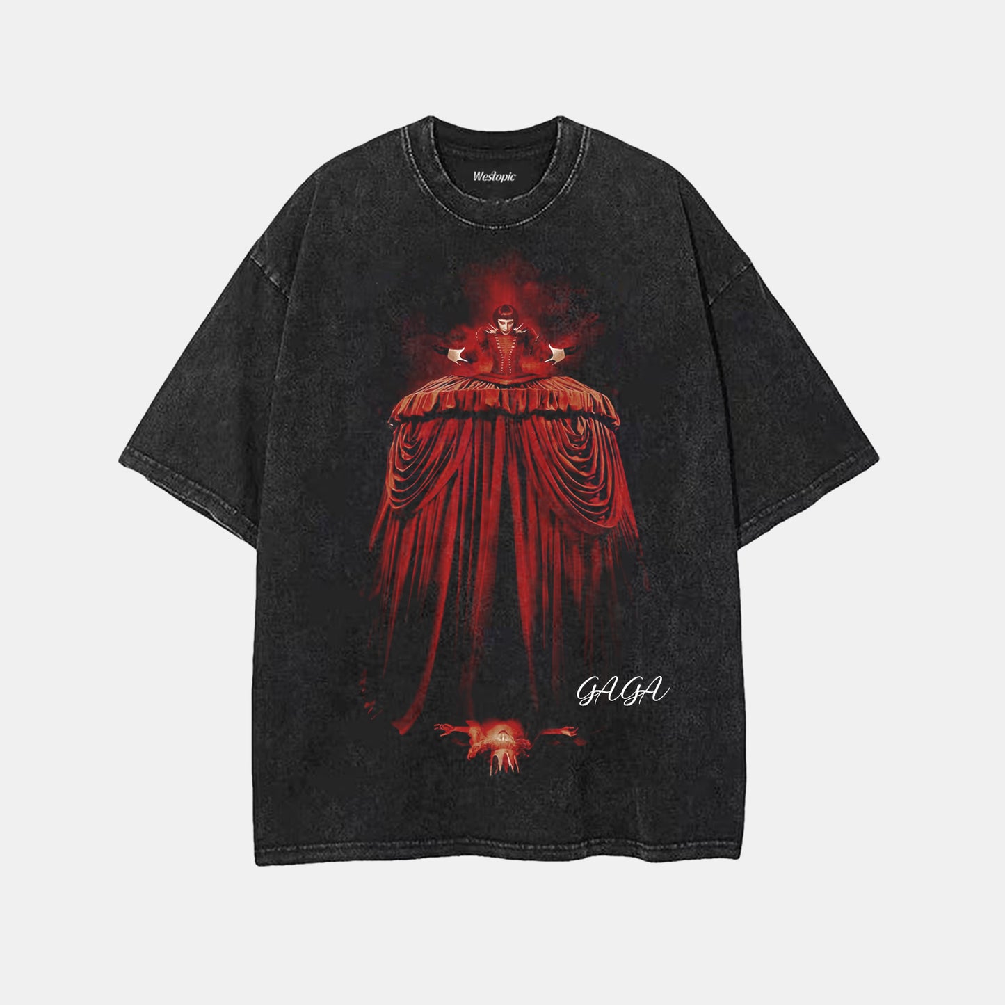 LADY GAGA TEE