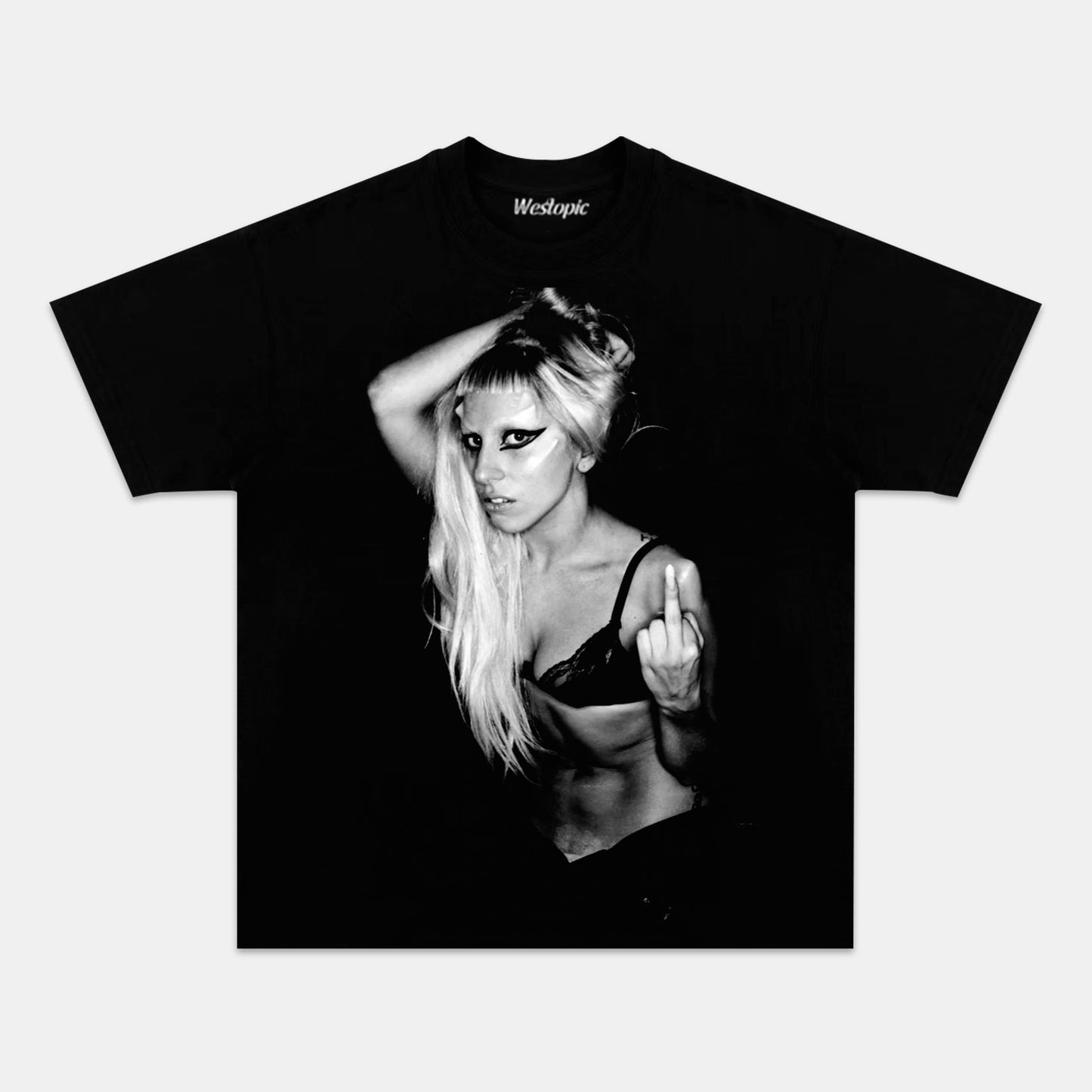 LADY GAGA TEE 9