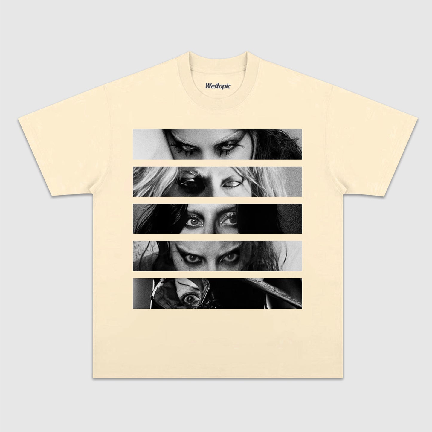 LADY GAGA TEE 10
