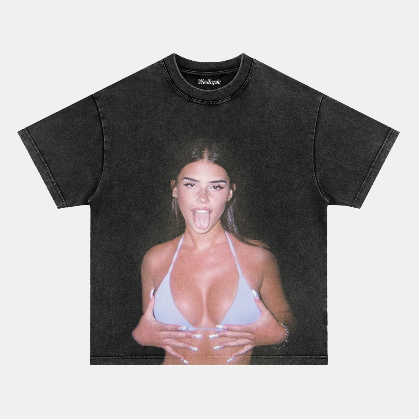 LEAH HALTON TEE 1