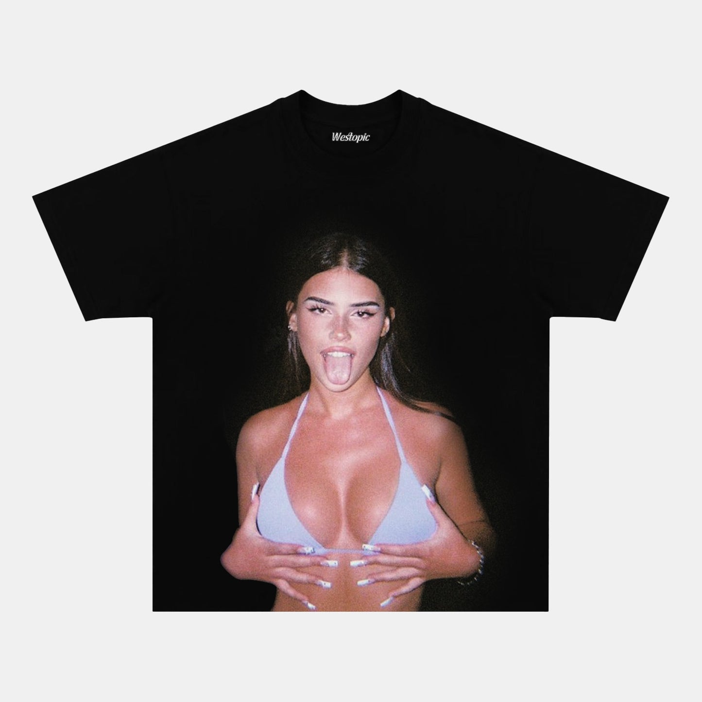 LEAH HALTON TEE 1