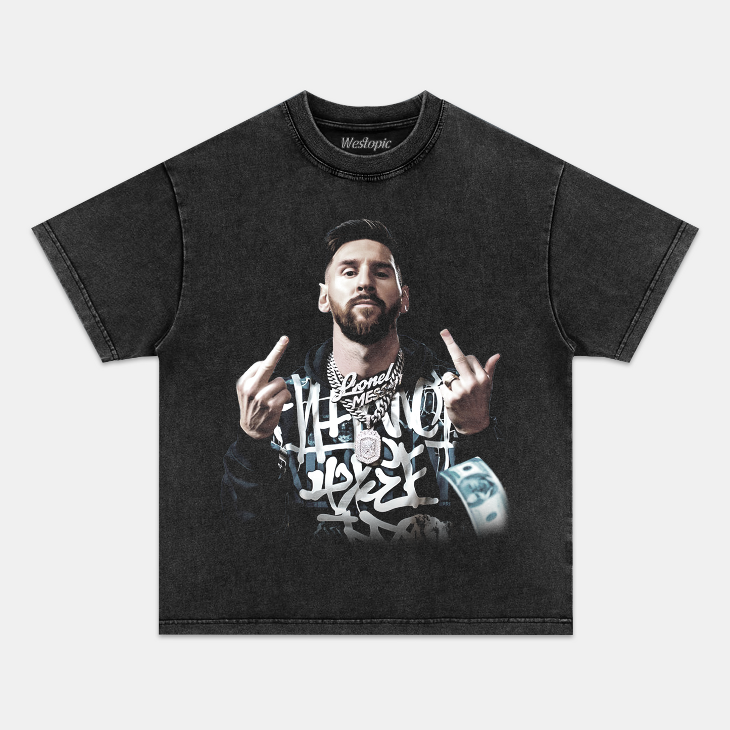 LEO MESSI TEE