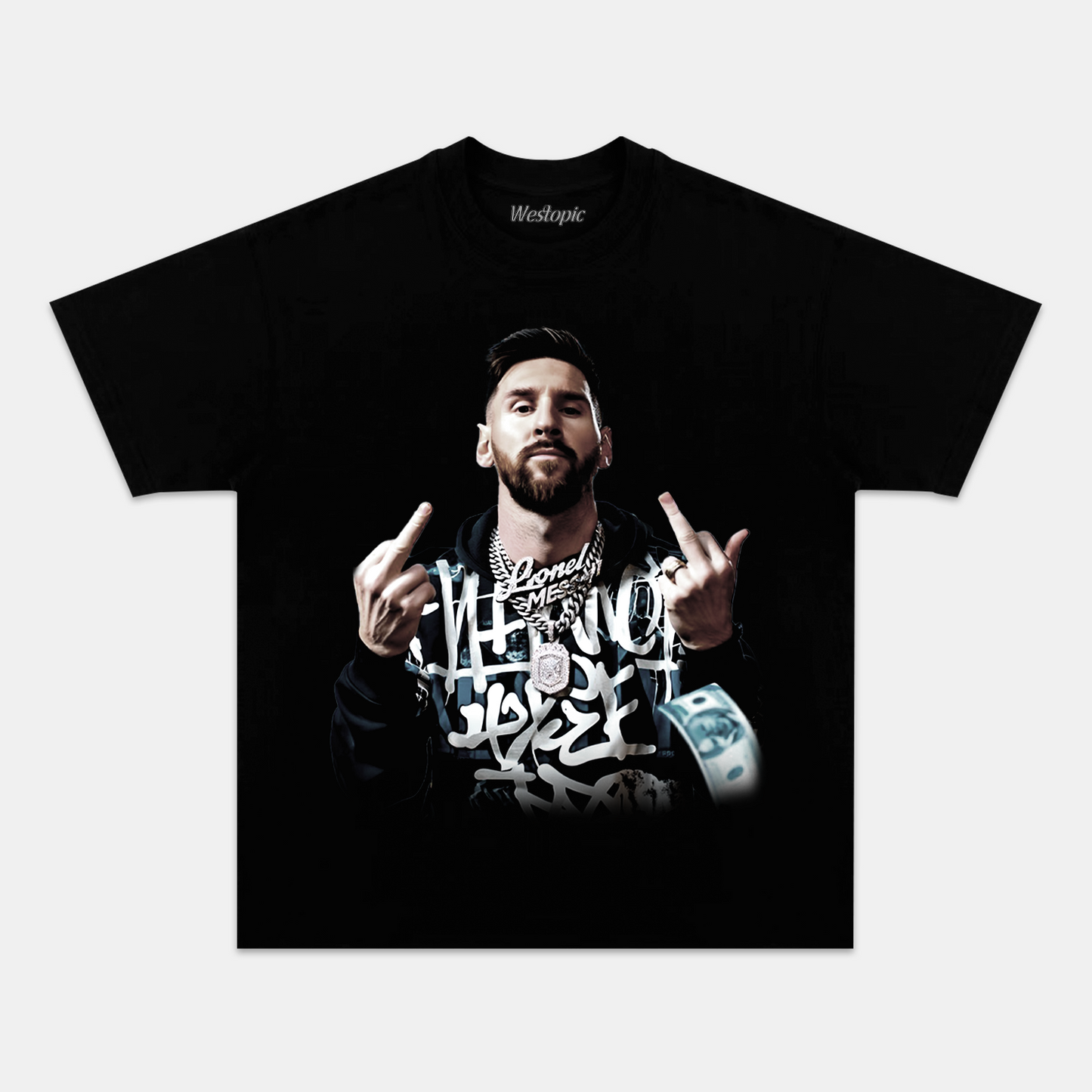 LEO MESSI TEE